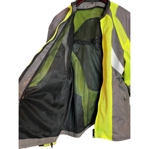 GWRRA Motorcycle jacket - Picture 13 of 16